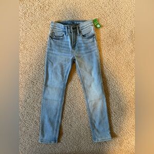 Gap size 7 slim skinny NWT